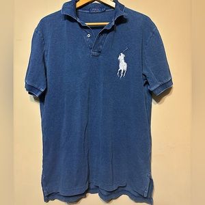 POLO RALPH LAUREN Large Pony Polo Shirt